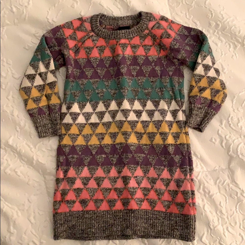 Gap sweater dress